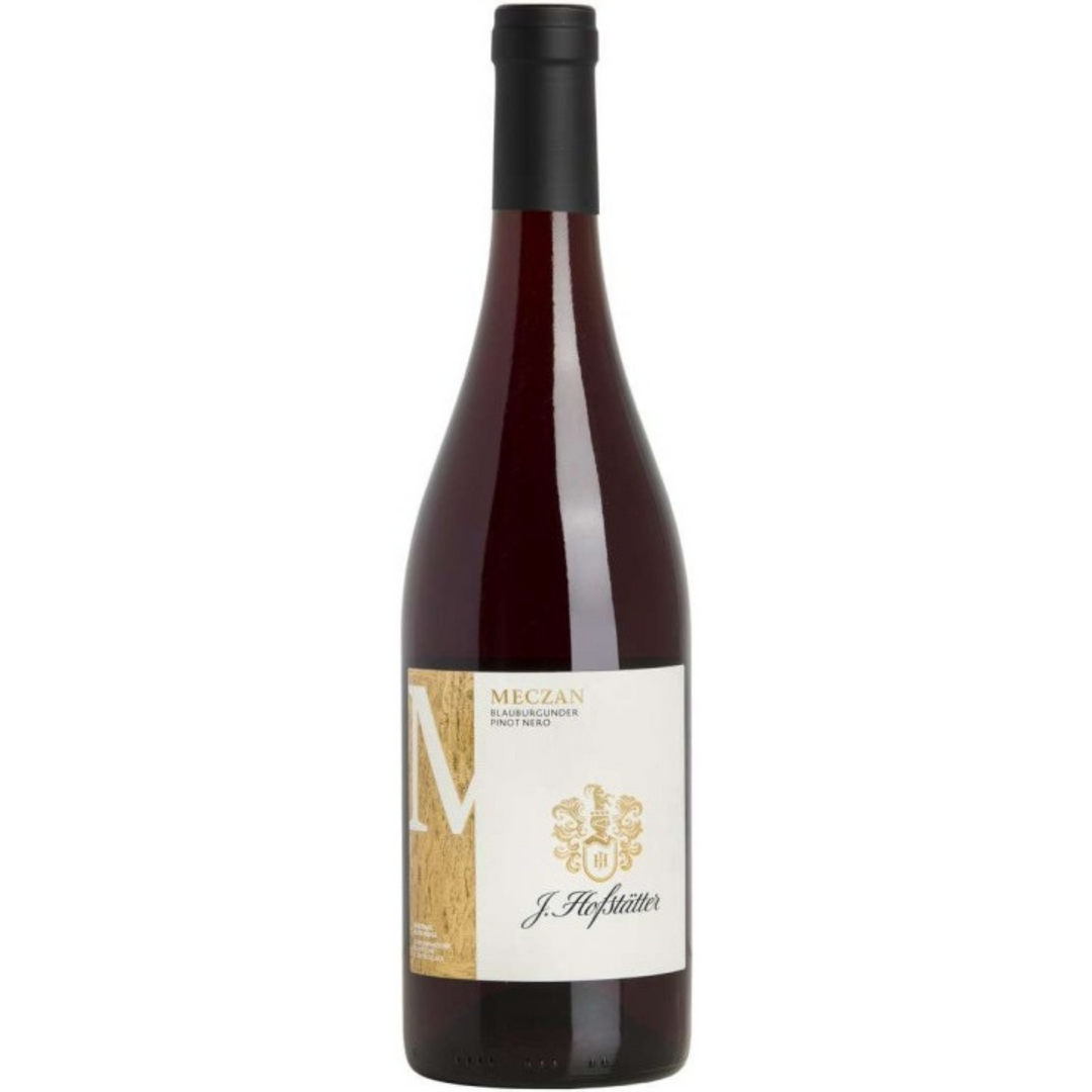 2024 | Tenuta J. Hofstätter Meczan Pinot Nero | Alto Adige | Italy — HALF CASE
