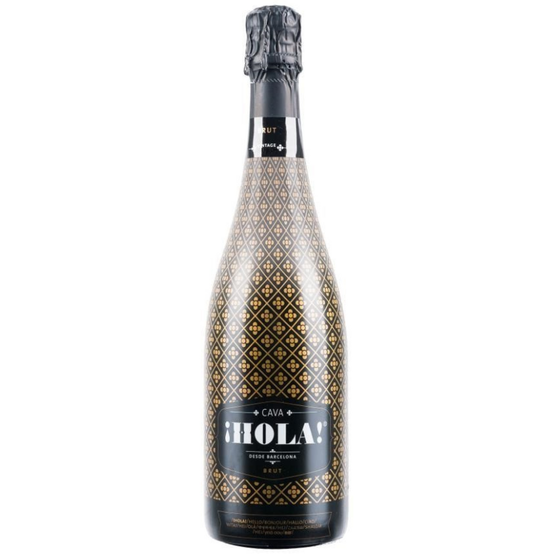 NV | Hola Brut — HALF CASE