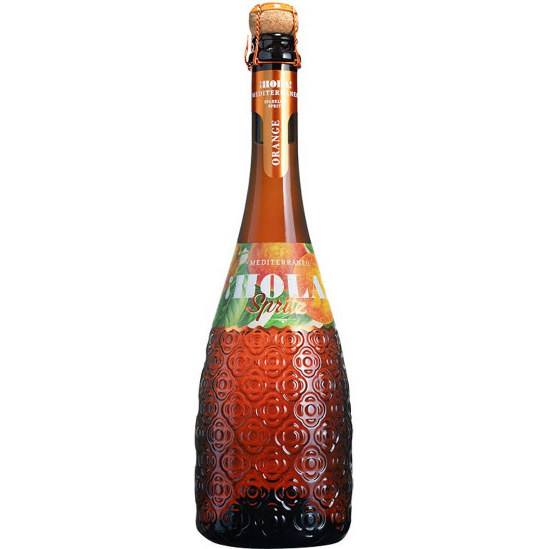 NV | Hola Orange Spritz — HALF CASE