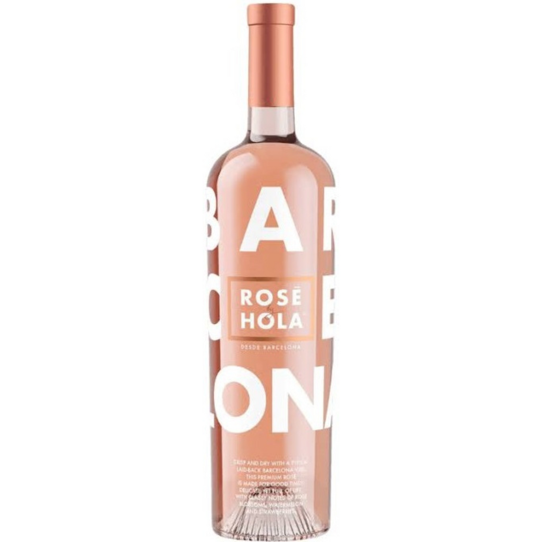 NV | Hola Rosé — HALF CASE