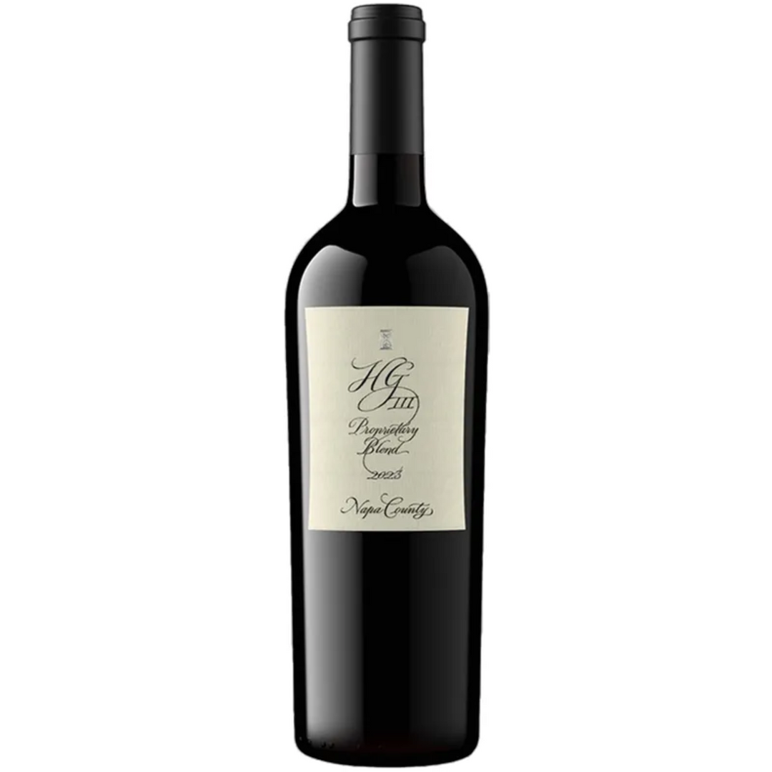 Hourglass proprietary blend "HGIII" 2023