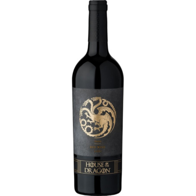 House of the Dragon Red Blend, Lodi, USA 2020