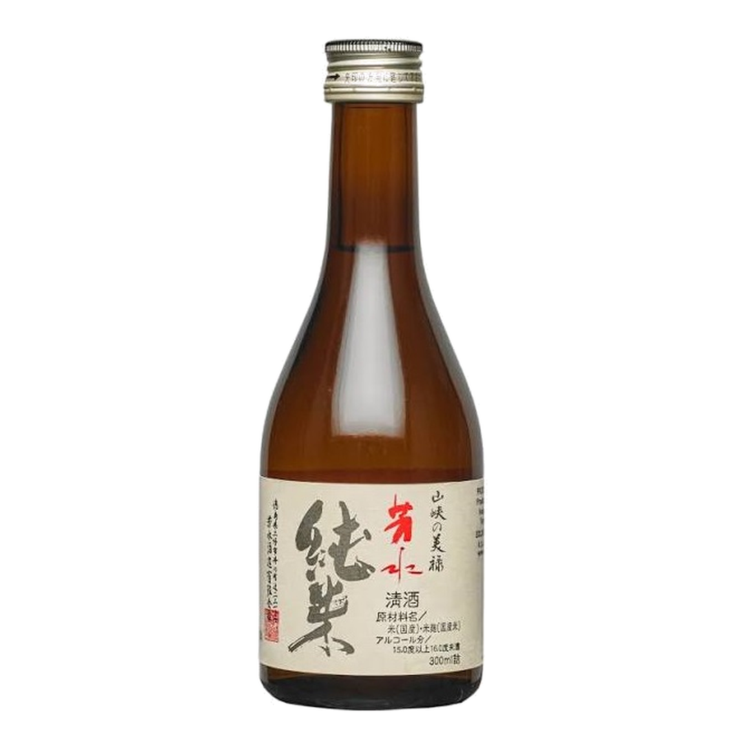Housui Fragrant Water Tokubetsu Junmai