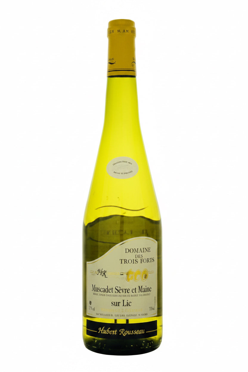 Hubert Rousseau Muscadet Sevre-et-Maine Sur Lie, Loire, France 2024