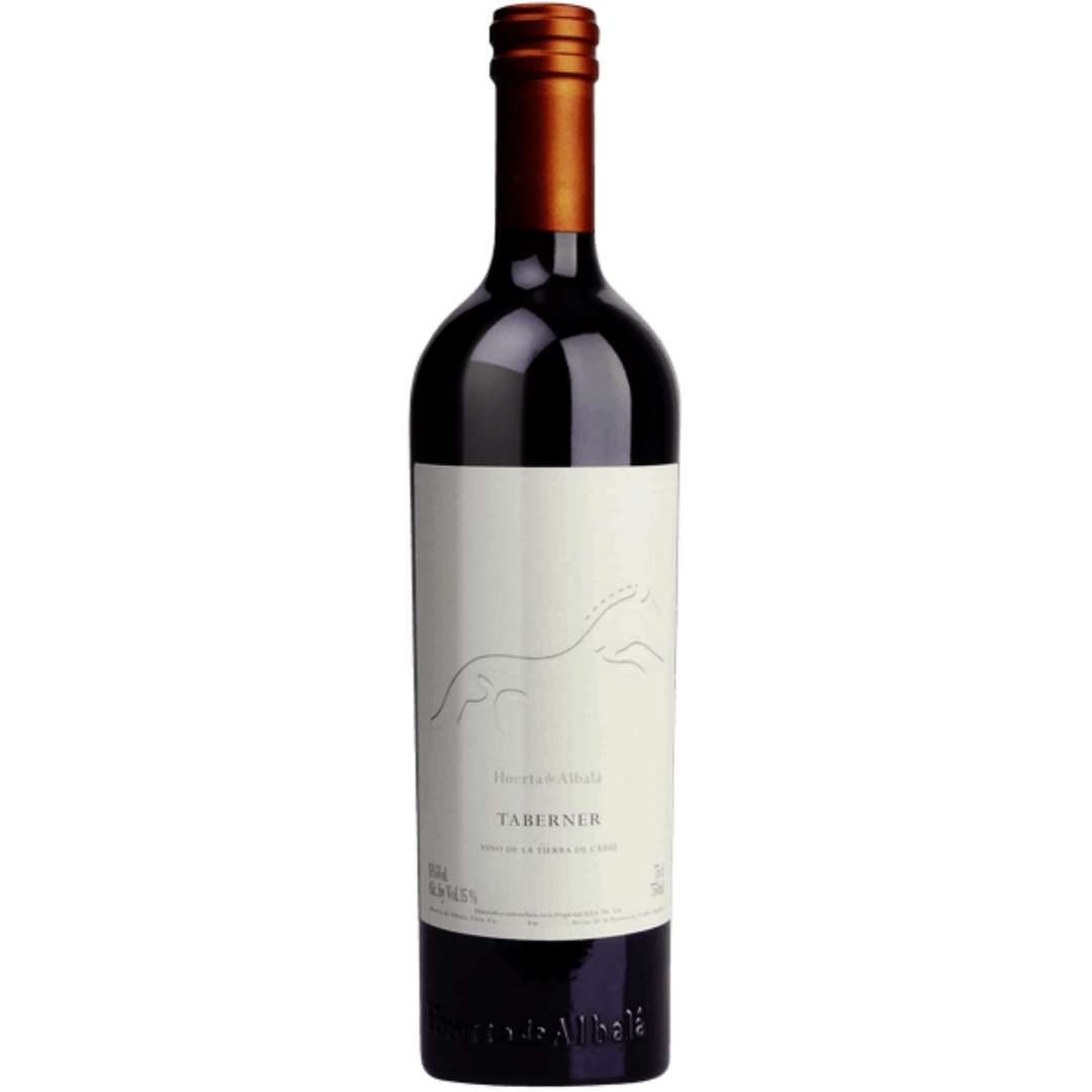 Huerta de Albala Taberner Red Blend