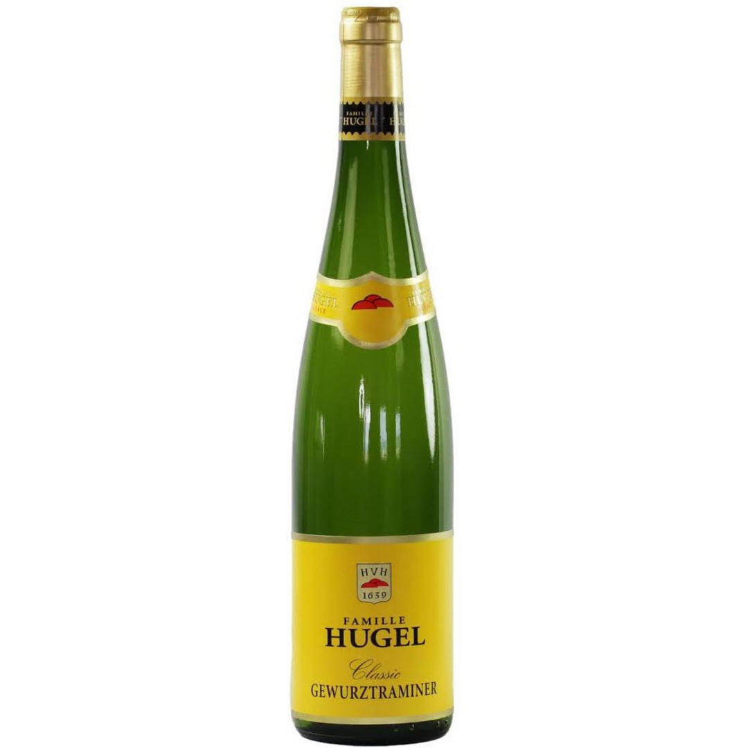 Hugel Gewurztraminer Classic Alsace