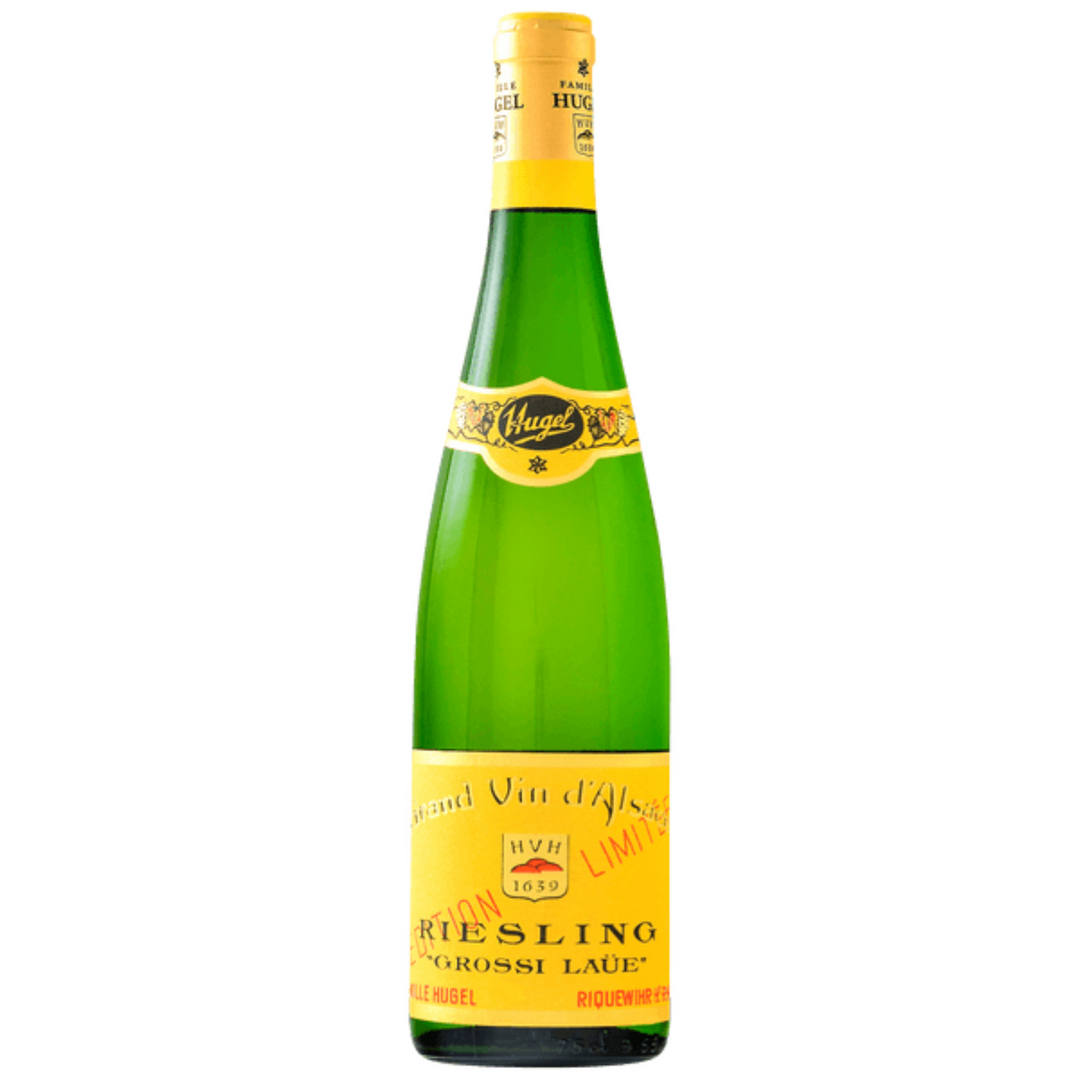 Hugel Riesling Grossi Laue Edition Limitee Alsace