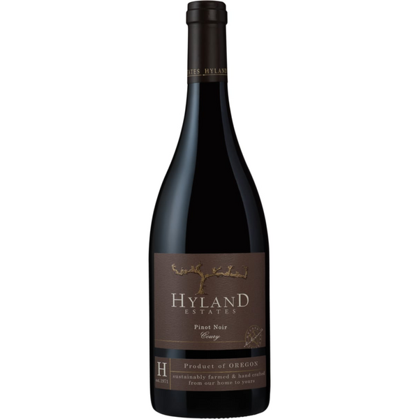 Hyland Estates Coury Old Vines Pinot Noir, McMinnville, USA 2022