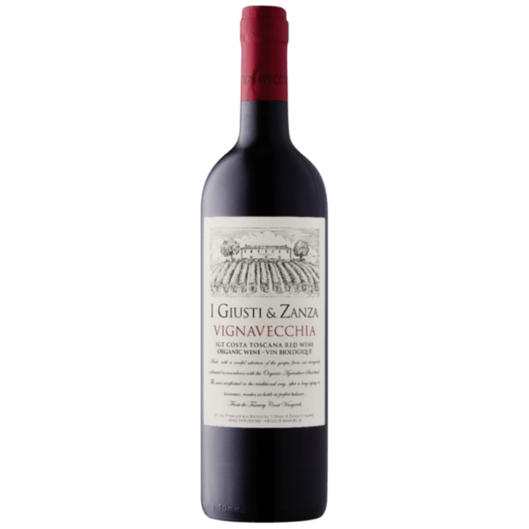 I Giusti & Zanza Vigna Vechhia Sangiovese Organic