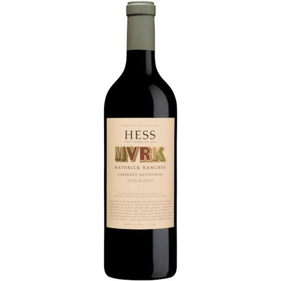 Hess Collection Maverick Ranches Cabernet Sauvignon 2022 USA