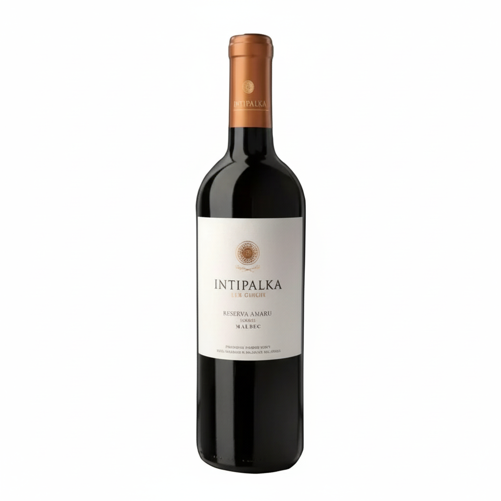 SQ Intipalka Intipalka Reserva Malbec - Merlot