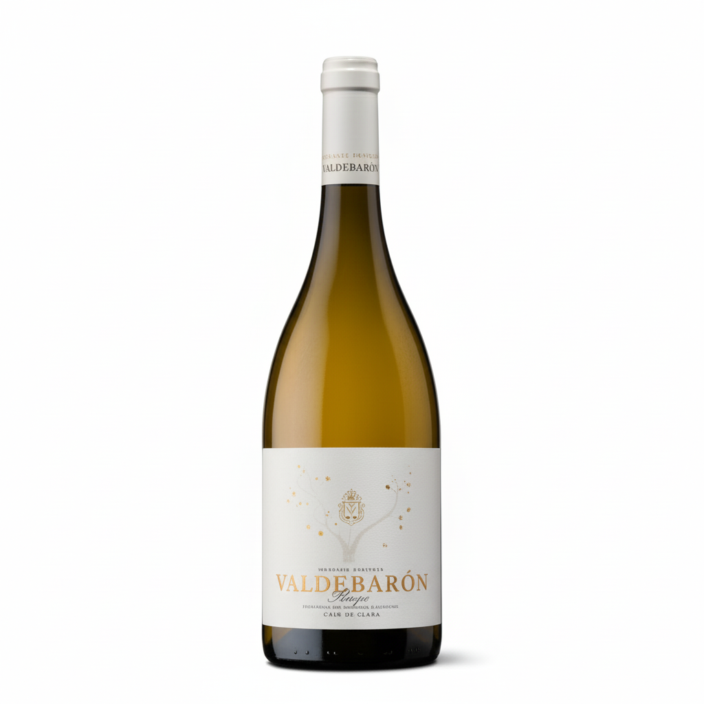 Bodegas Ondarre Valdebaron Rioja Blanco 2023