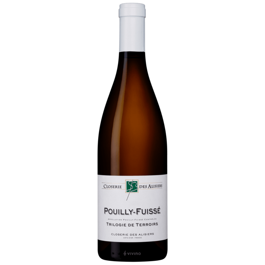 Stephane Brocard- Closerie des Alisiers Pouilly-Fuisse Trilogie des Terroirs 2021
