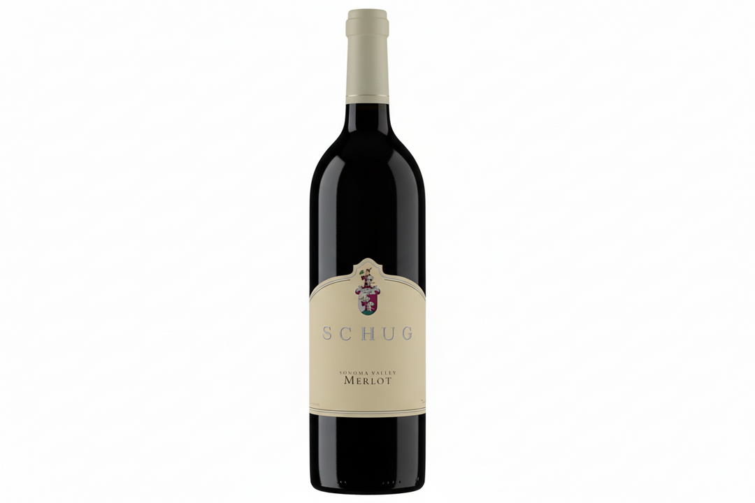 Shug Merlot, Sonoma Valley, USA 2016
