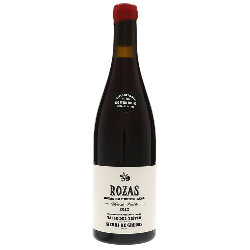 2022 Comando G 'Rozas de Puerto Real' Sierra de Gredos Madrid, Spain