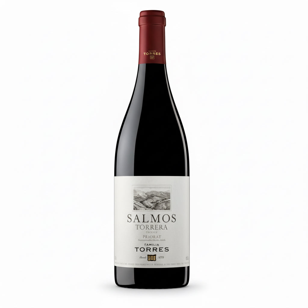 Salmos Porrera Familia Torres Priorat 2019
