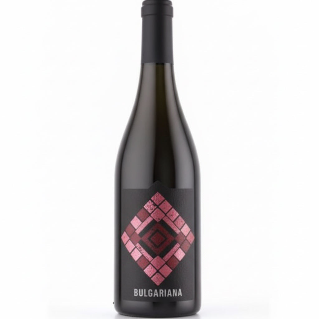 Bulgariana Pinot Noir 2020, Danube Plain, Bulgaria