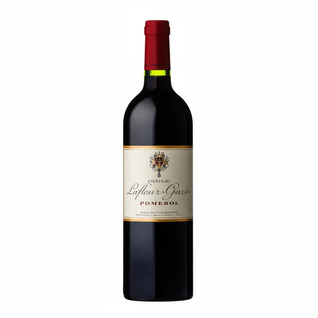 Chateau Lafleur-Gazin Pomerol, France 2021