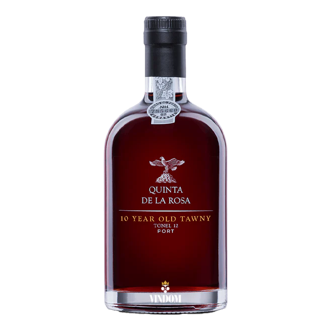 Quinta de la Rosa Tonel 12 10 Year Old Tawny Port 500 ml