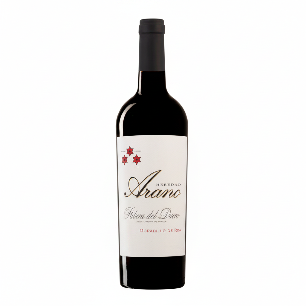 Arano Moradillo de Roa Crianza, Ribera del Duero,Spain 2020