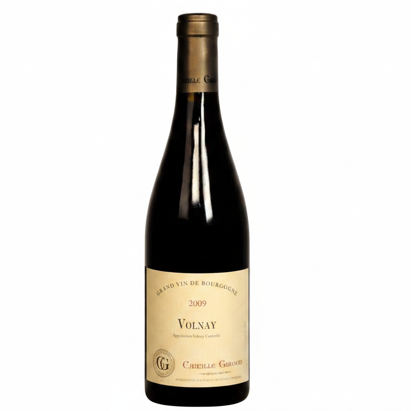 Camille Giroud Volnay, Cote De Beaune, France 2021