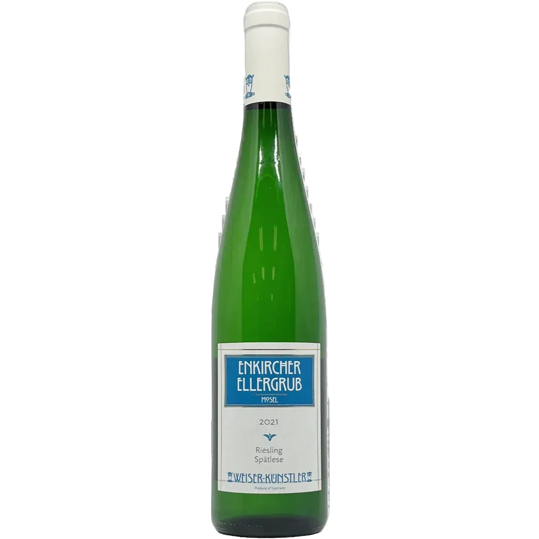 Weiser-Kunstler Riesling Ellergrub Spatlese, Mosel, Germany 2024