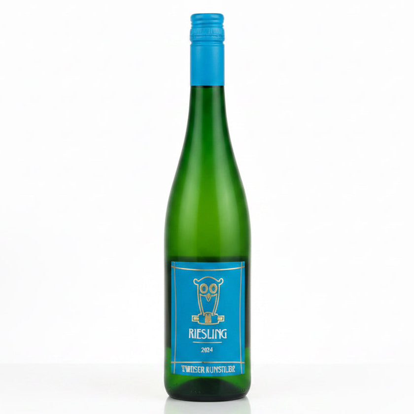 Weiser-Kunstler Riesling Feinherb, Mosel, Germany 2024