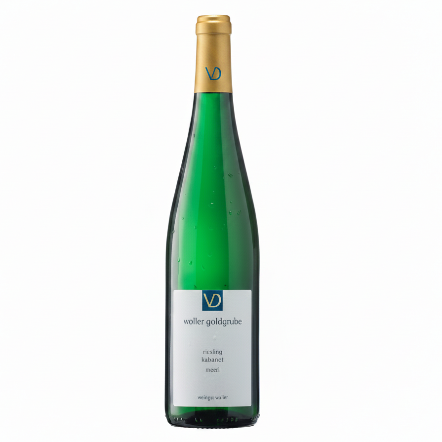 Vollenweider Goldtrube Riesling Kabinett, Mosel, Germany 2024