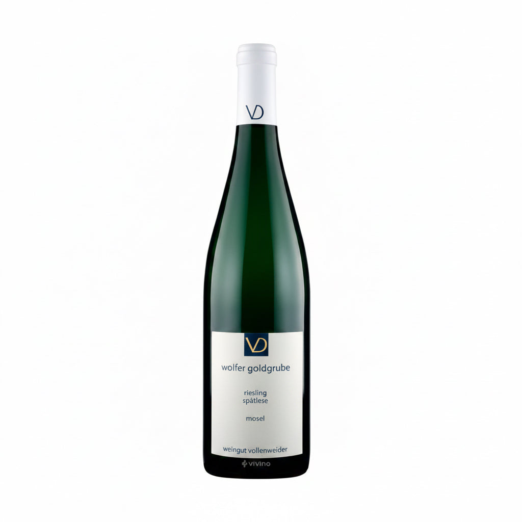 Vollenweider Goldtrube Riesling Spatlese, Mosel, Germany 2024