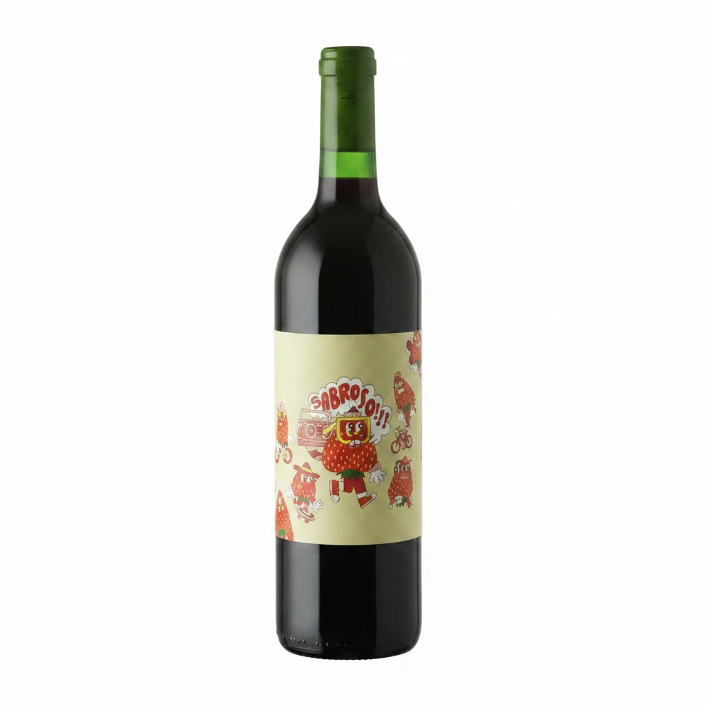 Vinos Finos de California 'Sabroso' Red Blend, California, USA 2023