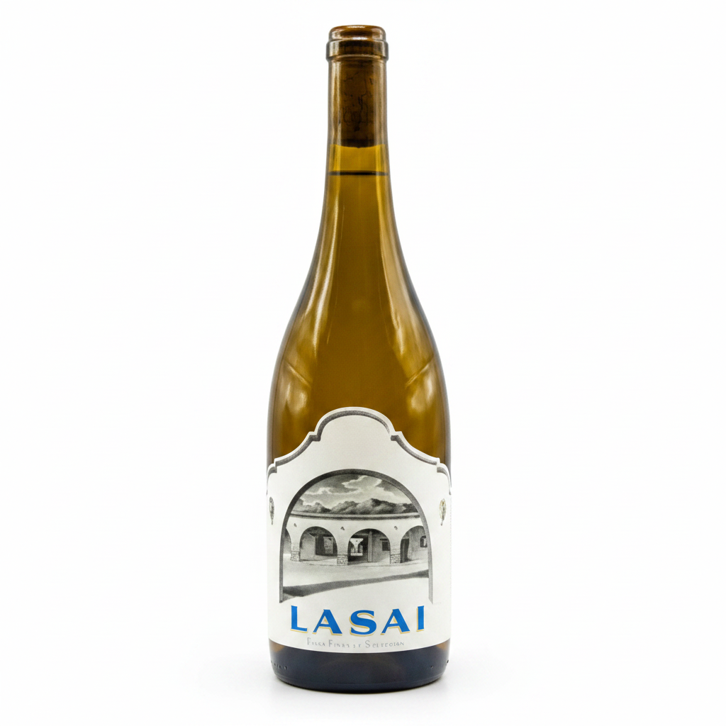 Vinos Finos de California 'Lasai' Chardonnay, Monterey, USA 2019