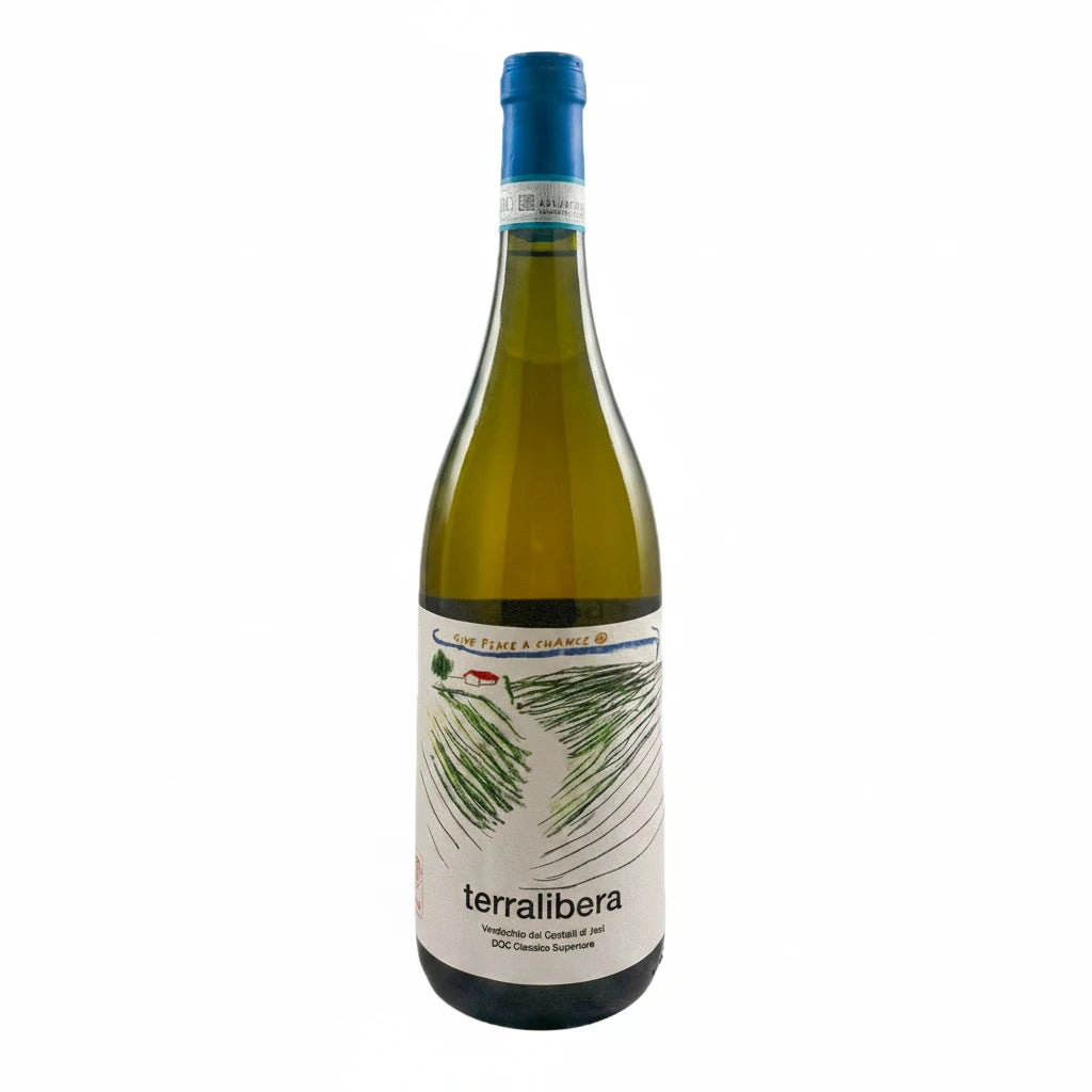 Terralibera Verdicchio Classico Superiore, Marche, Italy 2024