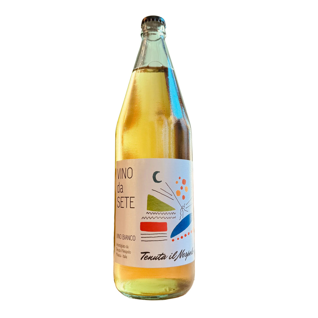 Tenuta il Nespolo 'Vino da Sete' Vino Bianco, Italy 2024