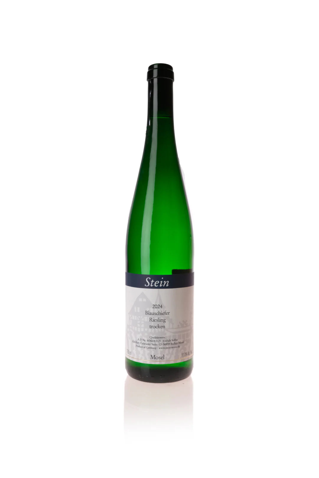 Wein-Erbhof Stein Blauschiefer Riesling Trocken, Mosel, Germany 2024
