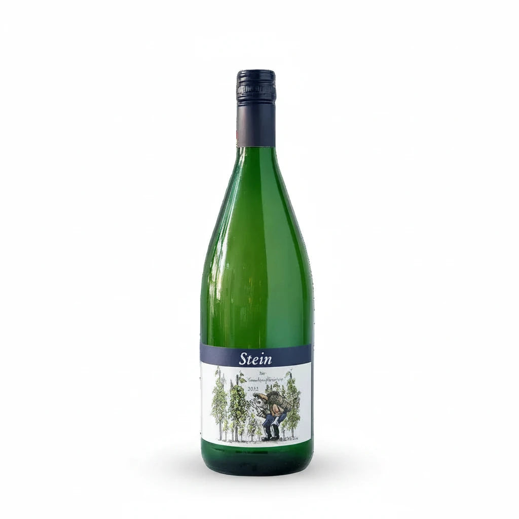 Wein-Erbhof Stein Riesling der Traubenflusterer Trocken, Mosel, Germany 2024
