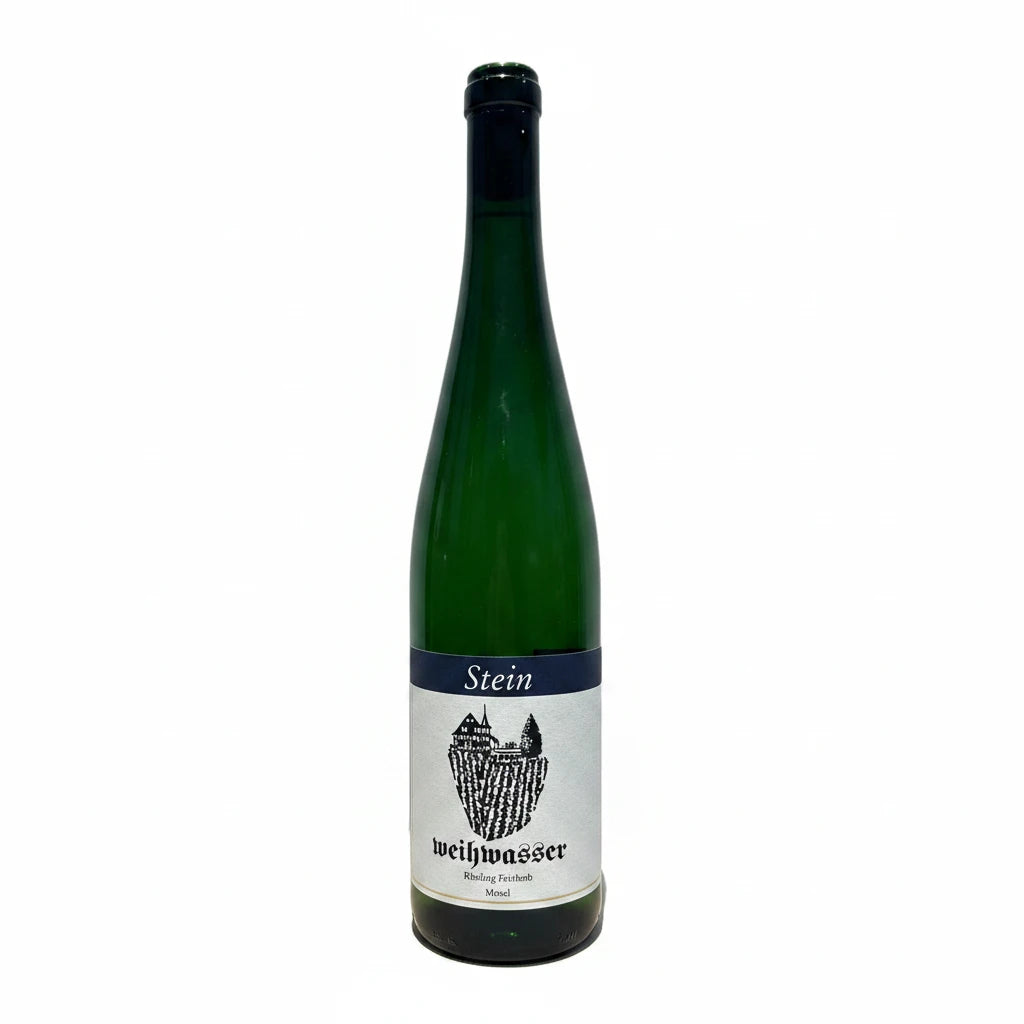 Wein-Erbhof Stein Weihwasser Riesling Feinherb, Mosel, Germany 2024