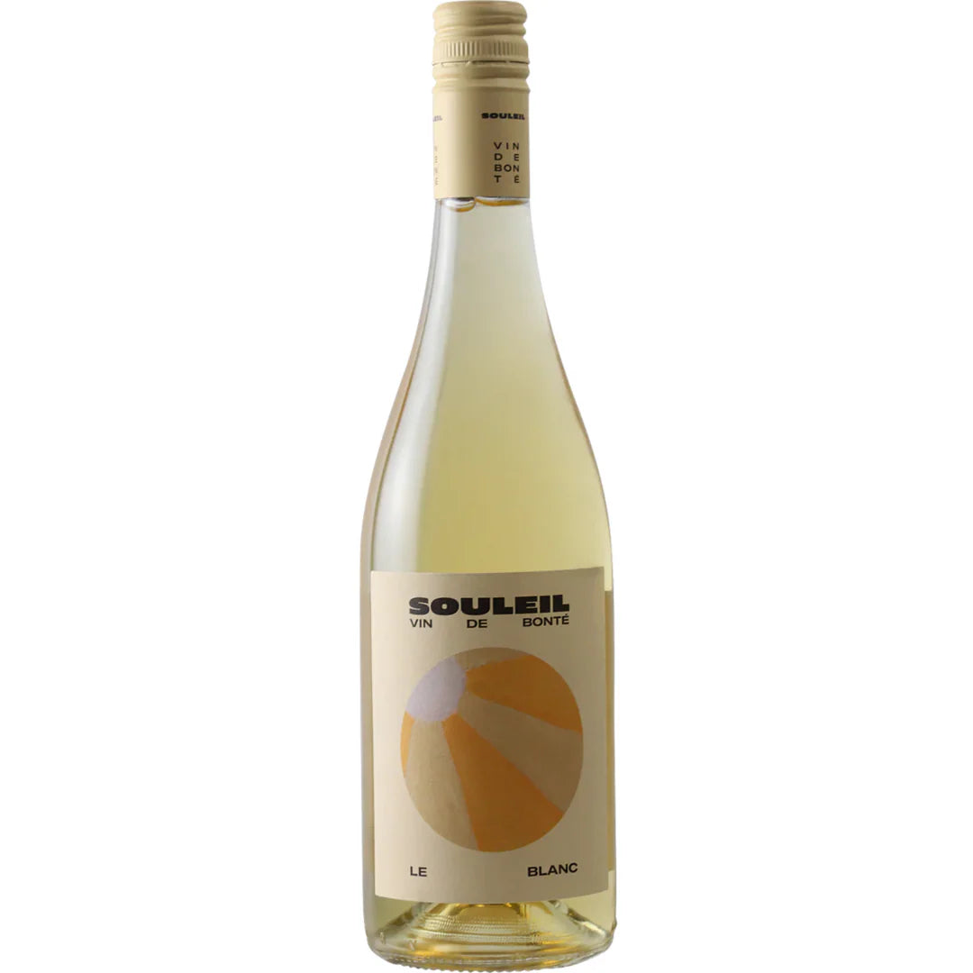 Souleil Vin de Bonte Le Blanc, Vin de France 2021