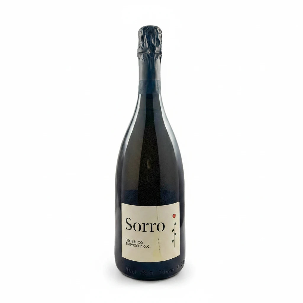 Sorro Prosecco Treviso DOC Brut, Veneto, Italy NV