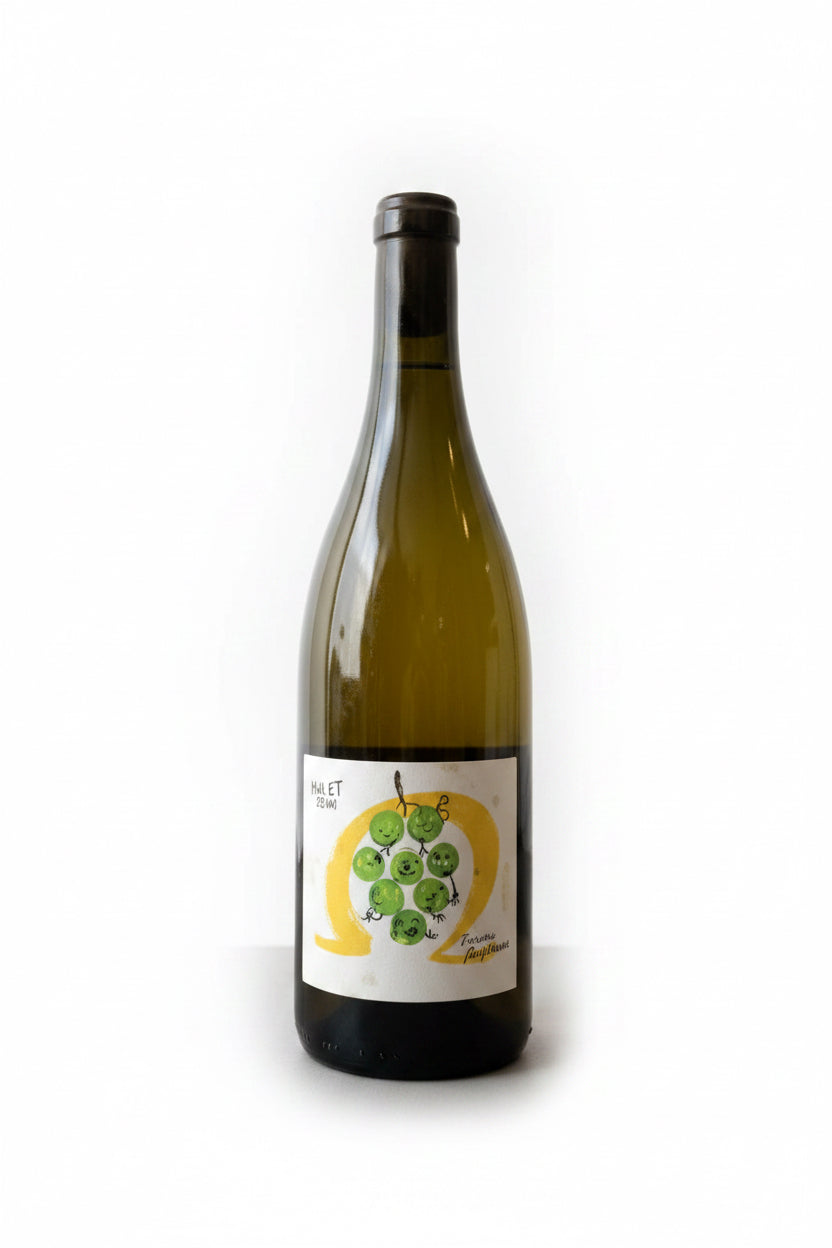Kissinger-Bahr 'O Ohm' White, Rheinhessen, Germany 2024