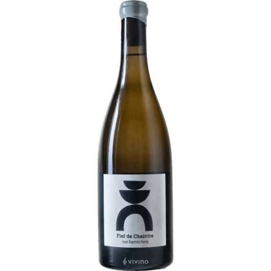 Jean Baptiste Hardy Fief de Chaintres Muscadet, Loire, France 2022