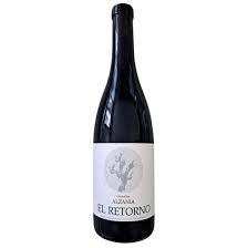 2022 Bodegas y Vinedos Alzania El Retorno Navarra, Spain