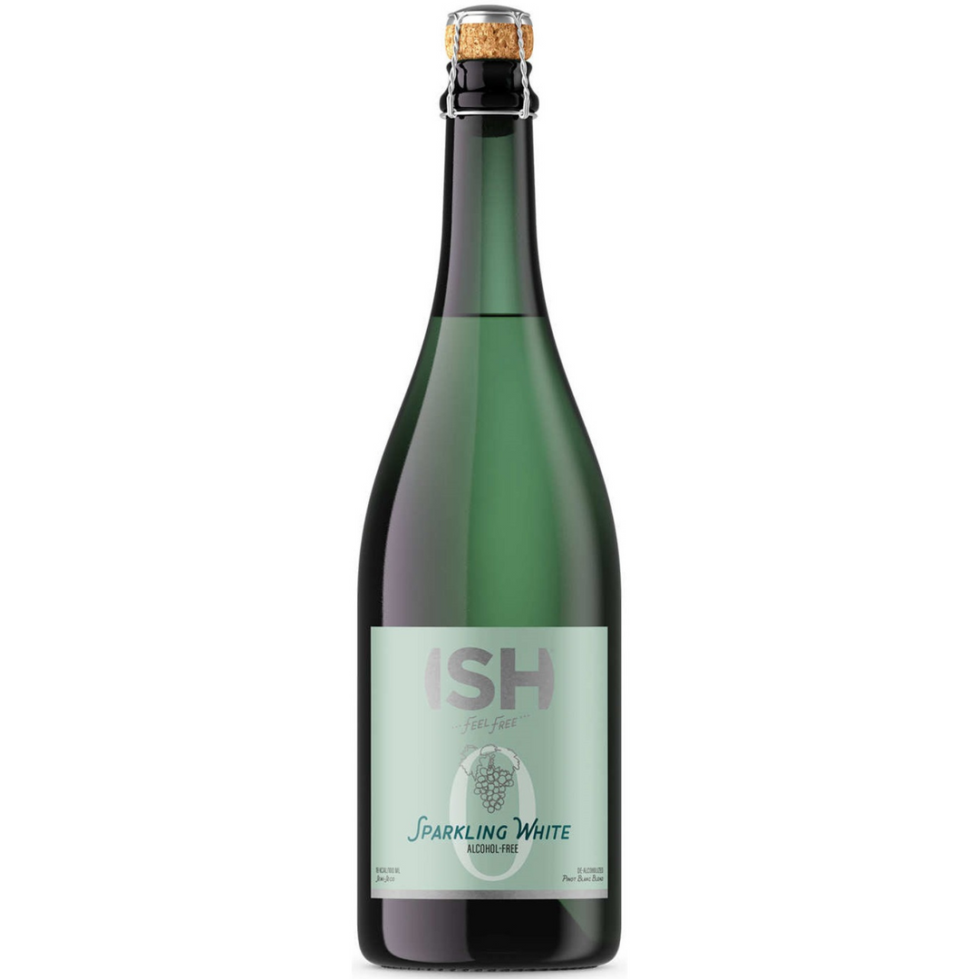 ISH sparkling white NV — HALF CASE