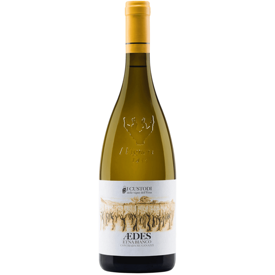 I Vigneri I Custodi delle Vigne dell'Etna 'Aedes' Etna Bianco, Sicily, Italy 2023