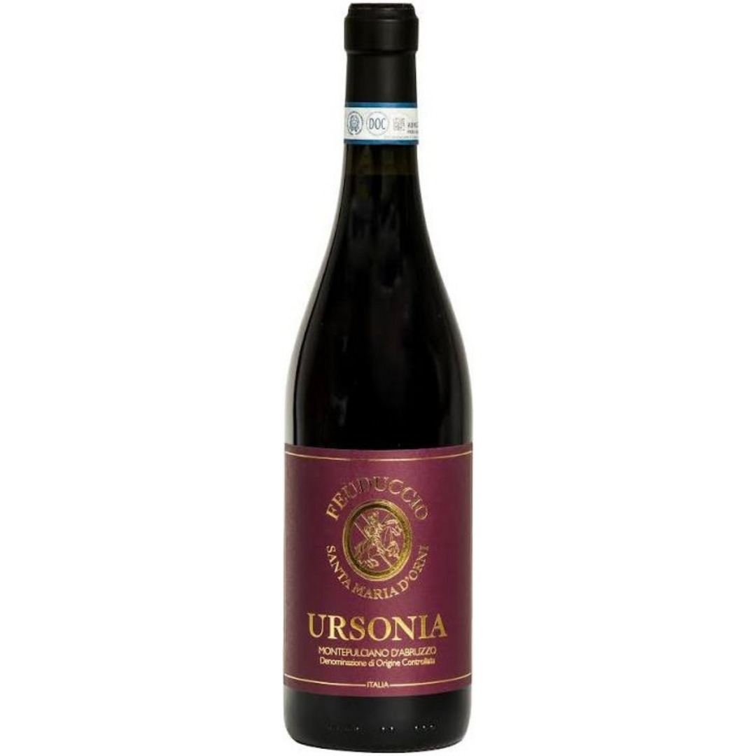 Il Feuduccio Montepulciano D'abruzzo Ursonia