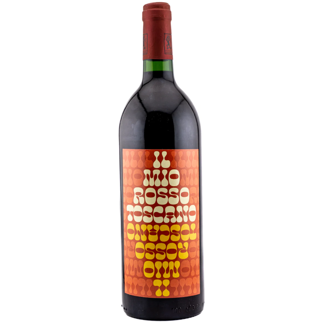 Il Mio Rosso, Tuscany, Italy 2020 Case (6x1L)