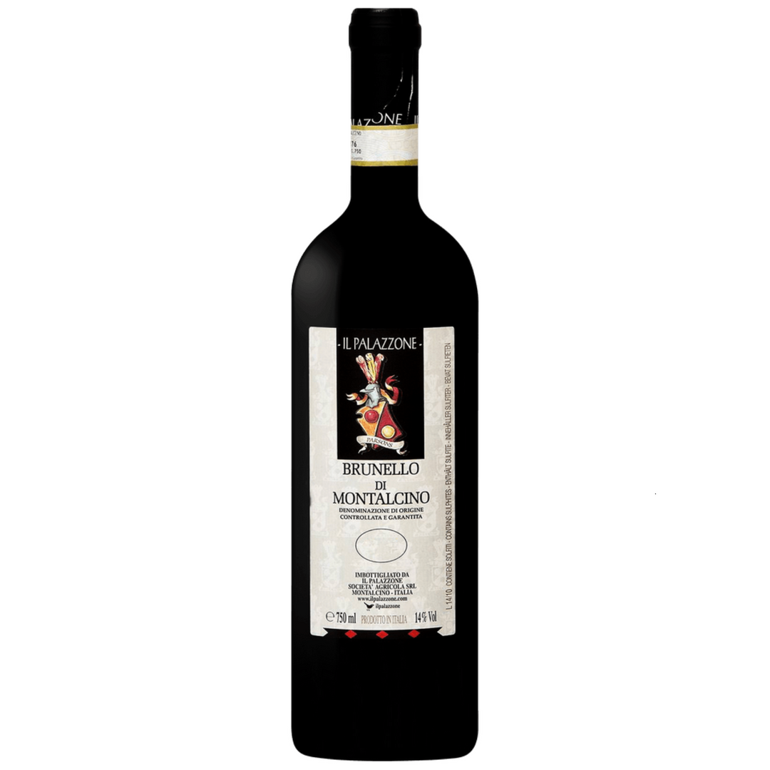 Il Palazzone Brunello di Montalcino Riserva DOCG, Tuscany, Italy 2015