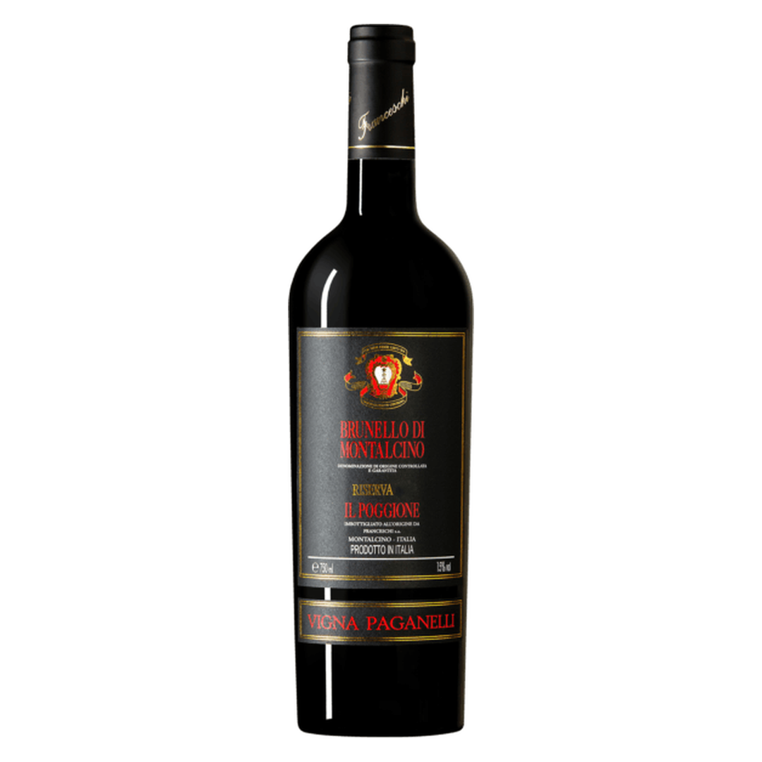 Il Poggione Brunello di Montalcino Riserva