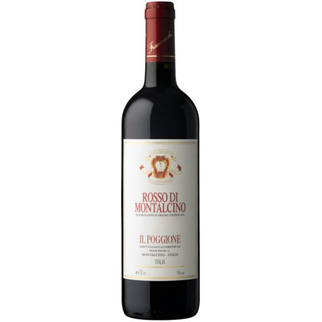 Il Poggione Rosso di Montalcino, Tuscany, Italy 2022
