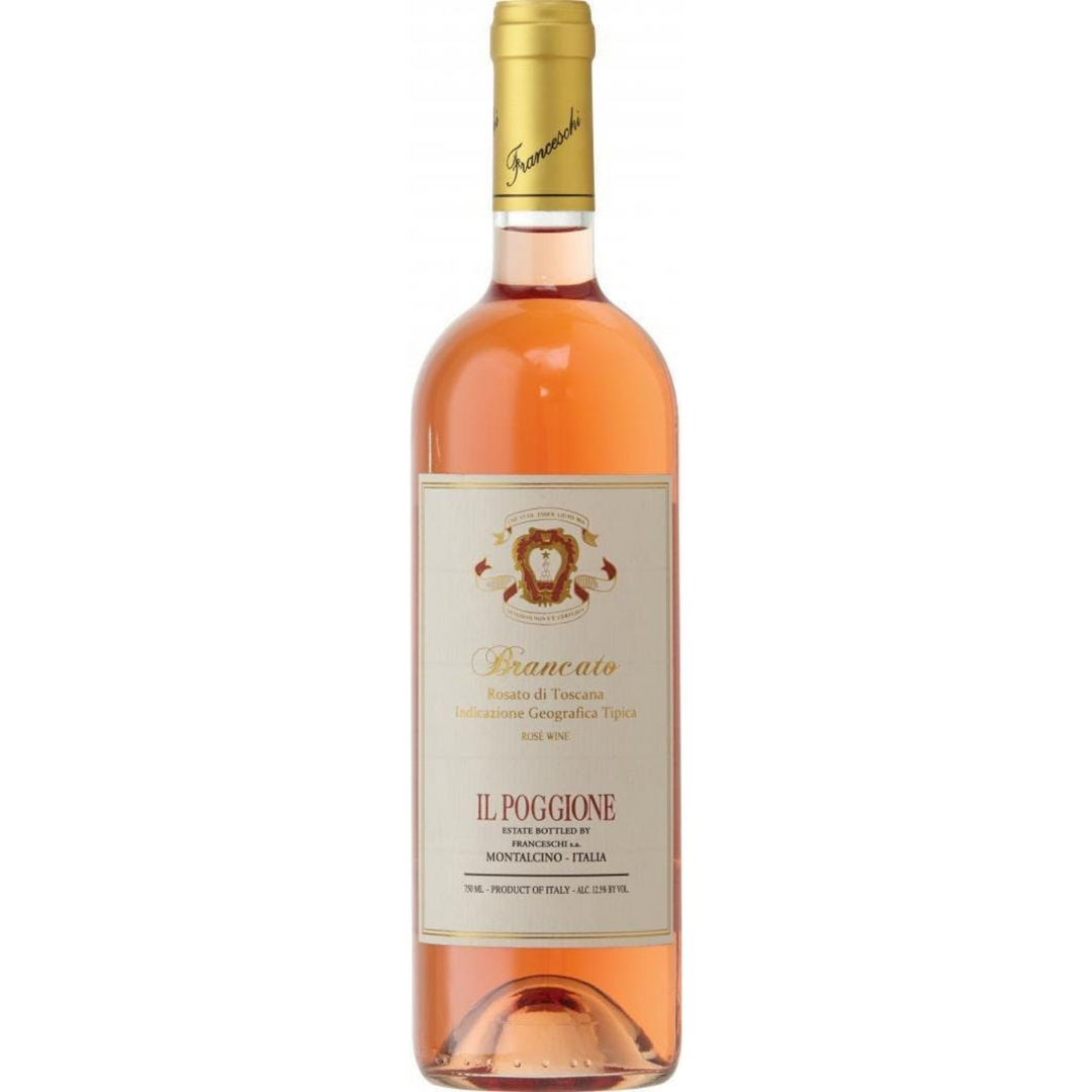 Il Poggione Toscana Rosato Brancato