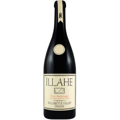 Illahe Bon Sauvage Pinot Noir